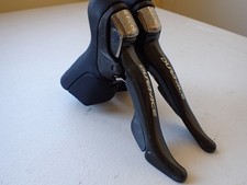 Shimano Shifter set Dura Ace ST-7900 gear levers 2x 10 speed pair DL52 NEW HOODS