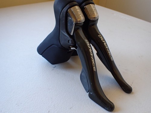 Shimano shifter set - shimano,