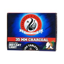 Starbuzz Charcoal Coconut