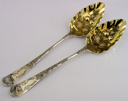 Georgian sterling silver - sterling,