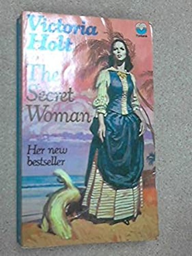The secret woman - the, holt