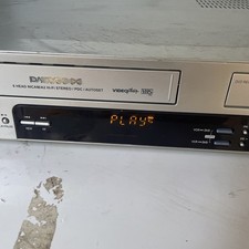 Daewoo DF-4501P DVD VCR
