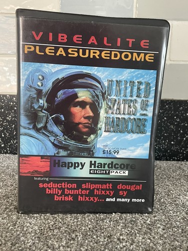 Vibealite pleasuredome united - vibealite,