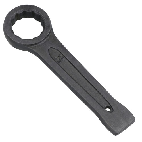 36mm slogging box end - slogging, striking