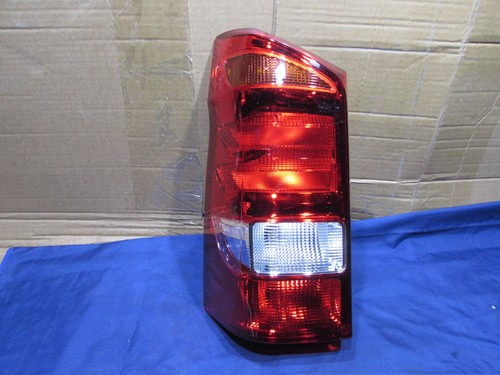 Mercedes vito w447 left tail - mercedes,