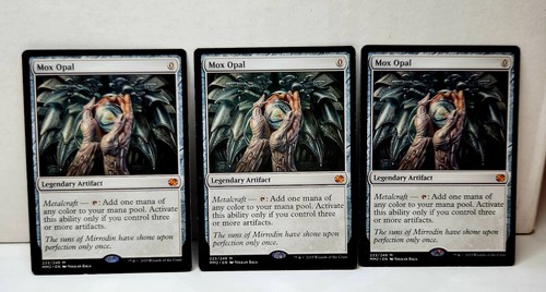 Wotc mox opal 223 - wotc:, mm2