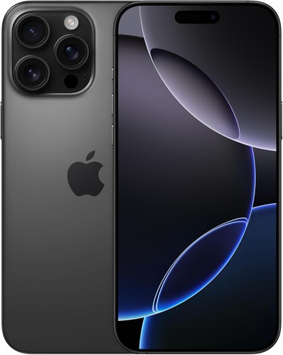 Apple iphone pro - 16, max