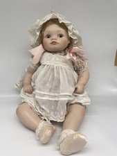 Porcelain doll "Jessica"  18"(46cm) by The Hamilton Collection, 1990