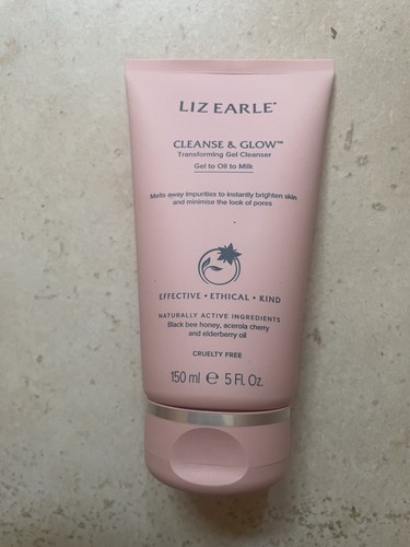 New liz earle cleanse - new, &