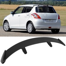Rear boot trunk - trunk, roof