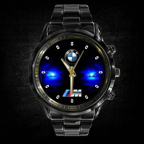 Bmw eye blue car - blue, personalized