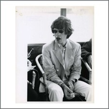 The Rolling Stones Mick Jagger 1960s Press Photograph (UK)