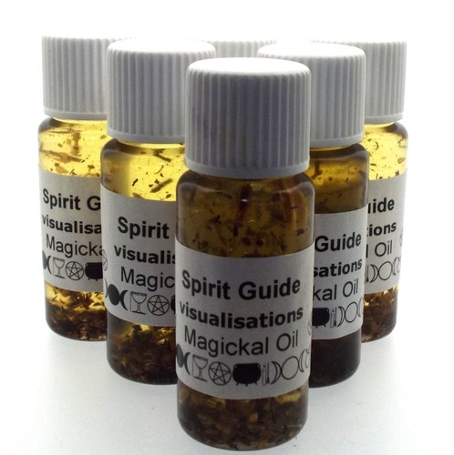 Spirit guide herbal infused - spirit,