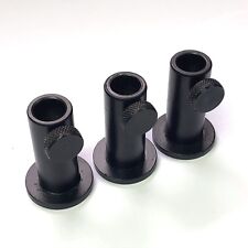 3 x Black Stage Stand for