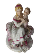 Victorian Style Mother & Baby