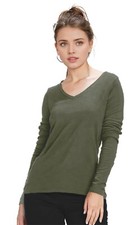 Women Ladies Plain Basic