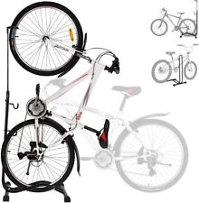 Upright Bike Stand Adjustable