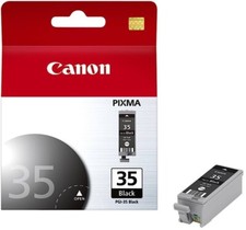 Original Canon PGI-35BK Black