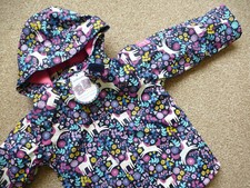 JOJO MAMAN BEBE Coat 2-3y NEW