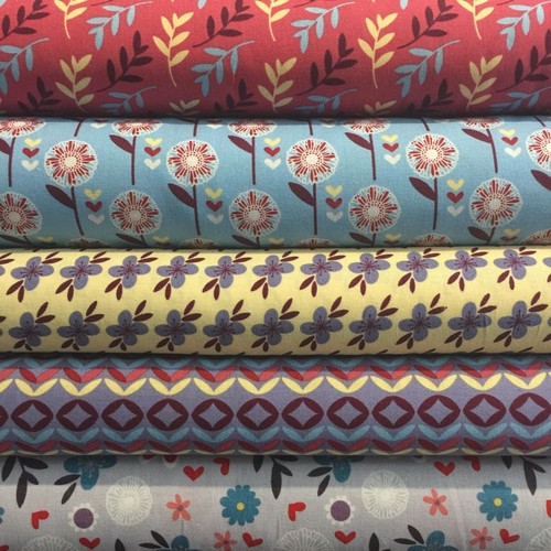 Fabric freedom retro - freedom,