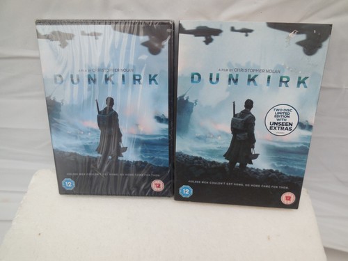 Dunkirk region dvd - dunkirk, 2017