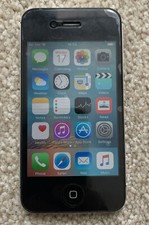 Apple iPhone 4s 12GB Black