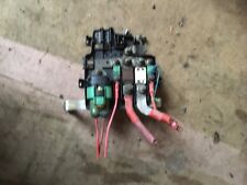 battery main fuses 2.0 M9R vauxhall vivaro renault trafic fuse amp 100 150 van 