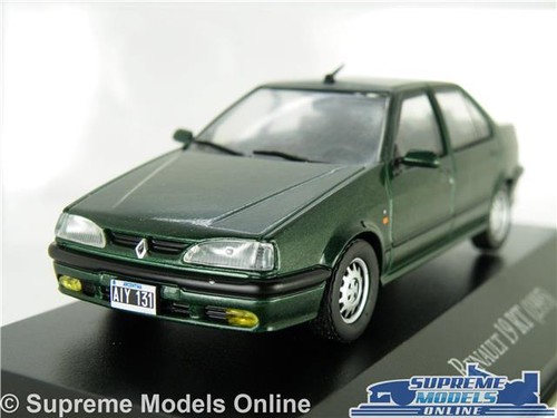 Renault model car 1995 - 19,