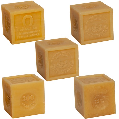 Savon marseille 300g - x,