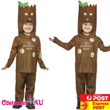 Kids Stickman Costume Julia