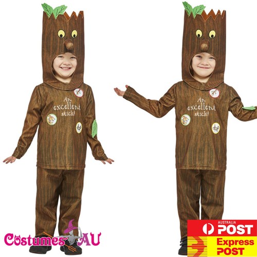 Kids stickman costume - kids, julia