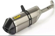 Triumph Tiger Explorer Arrow Low Ride Exhaust A9600720 Brand New XRX XCX 2016-21