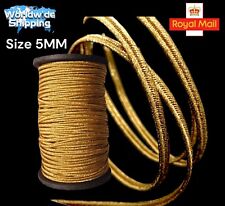 Gold Russia Braid Rank Lace