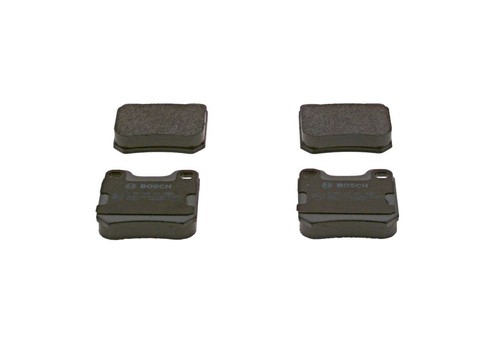 Bosch disc brake pad set - pad, fits