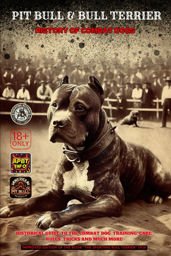 Pit bull - pit, terrier