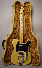 1950 Fender Broadcaster Blackguard Butterscotch Blonde w/HSC