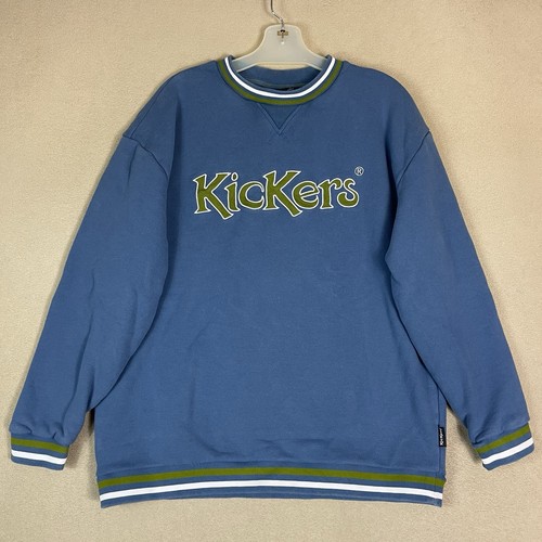 Kickers classics sweatshirt - classics,