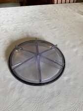 8" (200mm) Lid for Lacron Sand Filter including Rubber "O" Ring gasket seal