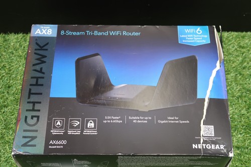 Netgear nighthawk wifi - netgear, 6