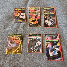 Scalextric. Mini Catalogue