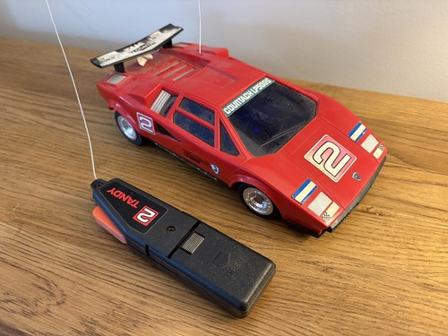 Vintage tandy lamborghini - vintage,