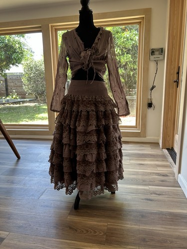 Ewa walla skirt jinelle - i,