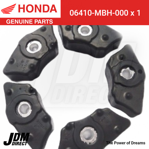 Honda rear wheel - rear,