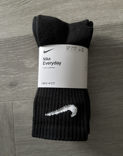 Nike everyday dri fit - dri-fit, cotton