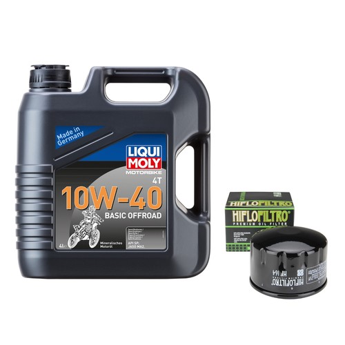 Service kit for - bmw, gs