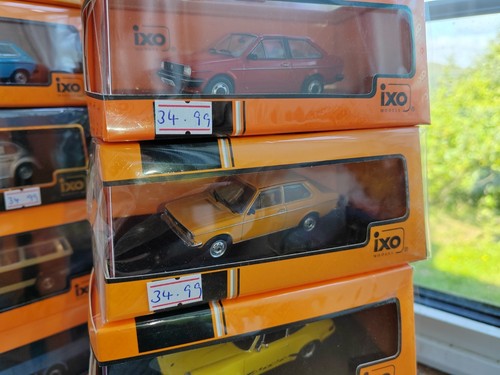 Boxed model ixo clc442n - ixo,