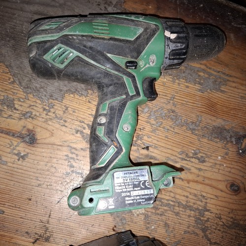 Hitachi 18dgl 18v - ,