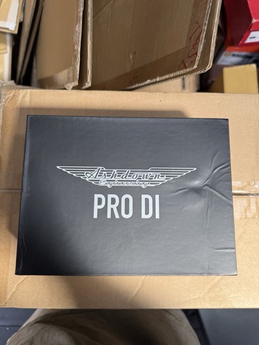 Ashdown pro bass - bass, preamp