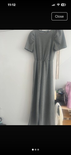 Zara girls check - zara, suit