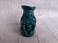 Burlington Ware Dark Green